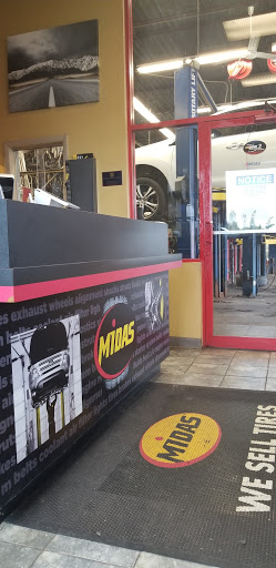 Car Repair and Maintenance «Midas», reviews and photos, 817 Arsenal St, Watertown, NY 13601, USA