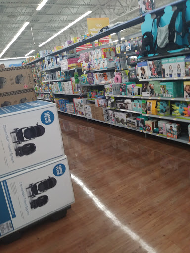 Department Store «Walmart Supercenter», reviews and photos, 5655 East Sam Houston Pkwy N, Houston, TX 77015, USA