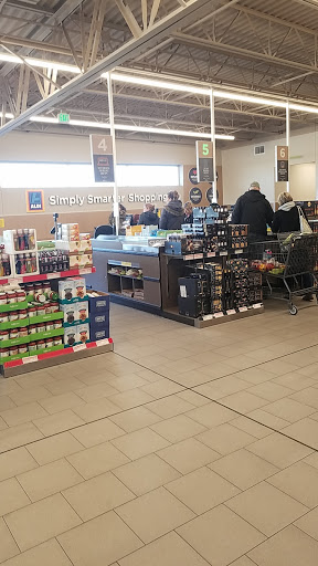 Supermarket «ALDI», reviews and photos, 150 Crossroads S Dr, Wentzville, MO 63385, USA