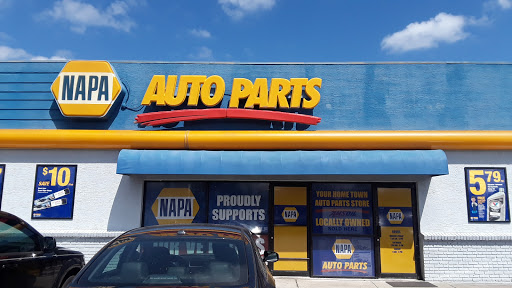 Auto Parts Store «NAPA Auto Parts - Nature Coast Auto Parts», reviews and photos, 3601 Commercial Way, Spring Hill, FL 34606, USA