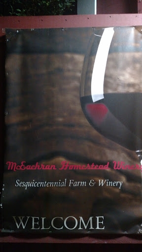 Winery «McEachran Homestead Winery», reviews and photos, 1917 Wyman School Rd, Caledonia, IL 61011, USA