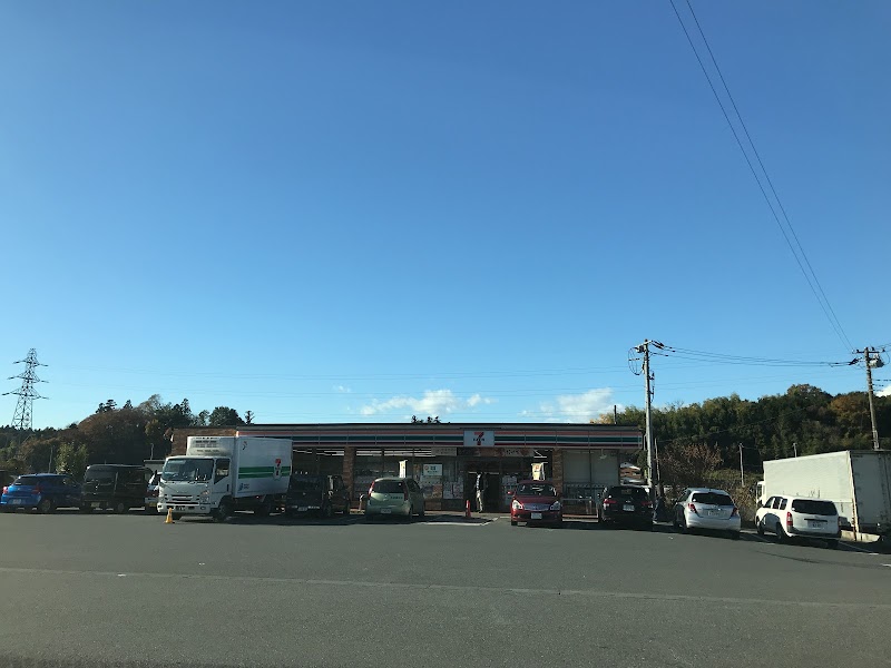 セブン-イレブン 嵐山小川インター店