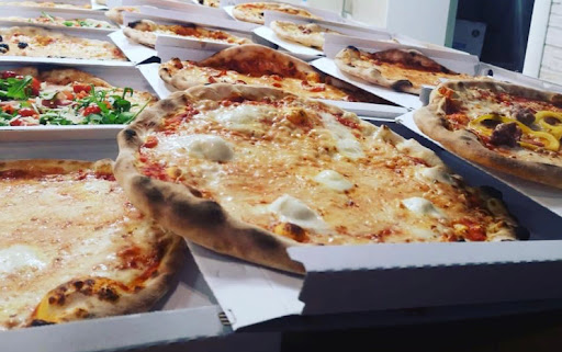 Sapore di pizza in Savignano sul Rubicone, Provincia di Forlì-Cesena