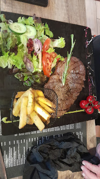 Steak du Restaurant Grill Lounge à Narbonne - n°2