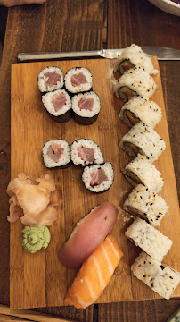 Sushi du Restaurant japonais Takayama à St Paul - n°14