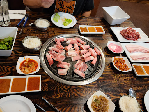 Woo Mee Ok Korean BBQ