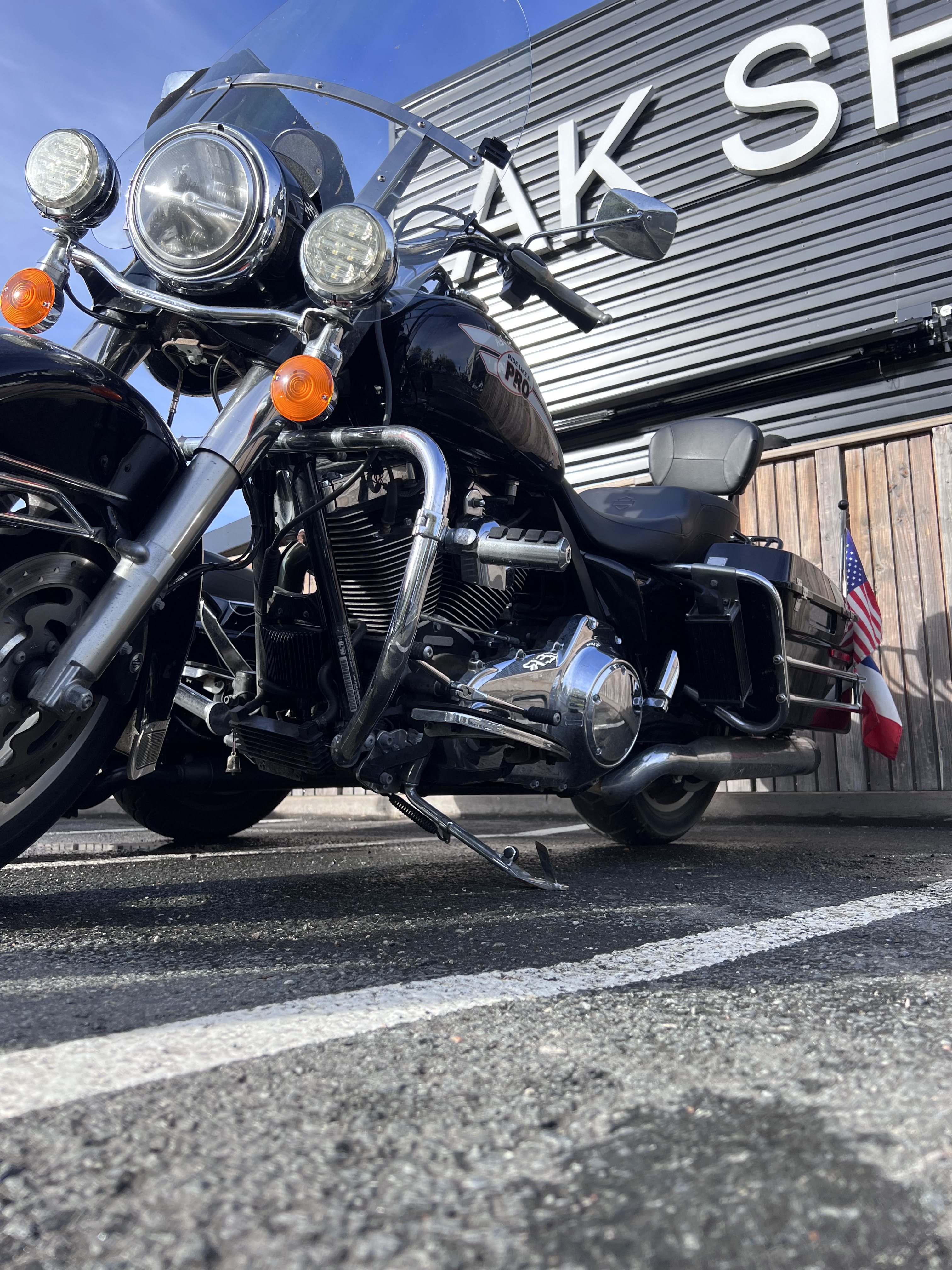 Photo n° 1 de l'avis de Roué.a fait le 25/10/2022 à 23:16