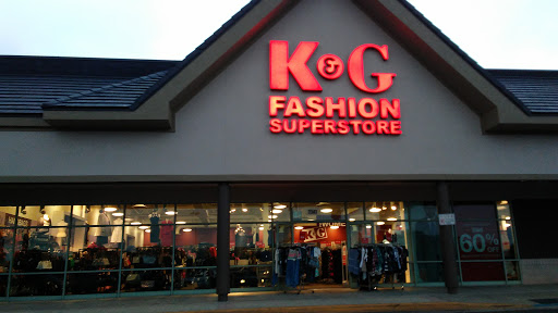 Clothing Store «K&G Fashion Superstore», reviews and photos, 7343 W Colonial Dr, Orlando, FL 32818, USA