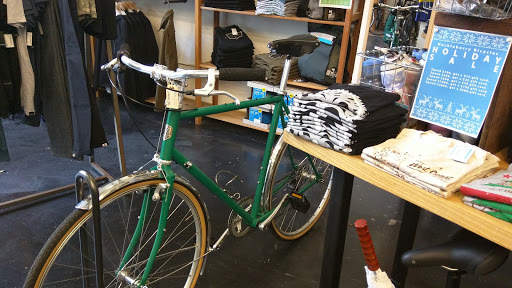 Bicycle Store «Huckleberry Bicycles ~ Berkeley», reviews and photos, 2424 Telegraph Ave, Berkeley, CA 94704, USA