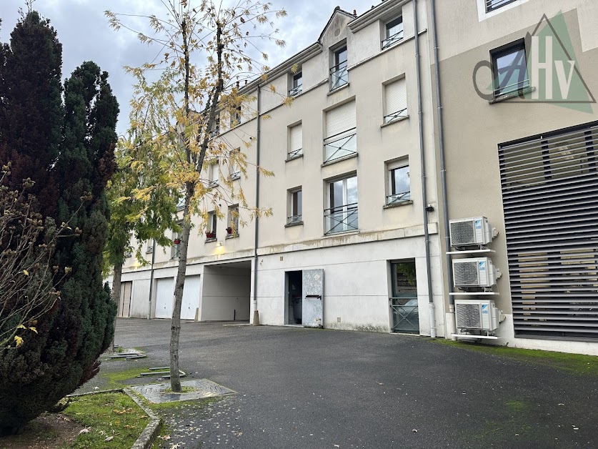 AHV Nogent-sur-Seine Charlène Vallée à Nogent-sur-Seine (Aube 10)