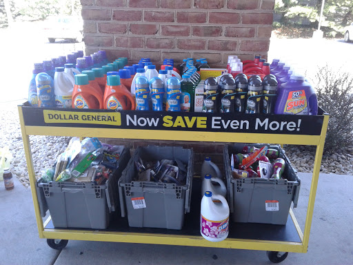 Discount Store «Dollar General», reviews and photos, 415 S Conococheague St, Williamsport, MD 21795, USA