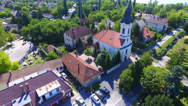 Comentarii opinii despre Balatonkenesei Magyarok Nagyasszonya templom