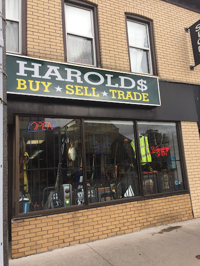 Harolds Buy Sell & Trade