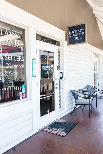 Jewelry Buyer «Lovelady Diamond Jewelry & Gold Buyers», reviews and photos, 15466 Los Gatos Blvd, Los Gatos, CA 95032, USA