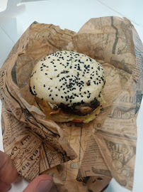 Hamburger du Restauration rapide CHEESE à Boulogne-Billancourt - n°17