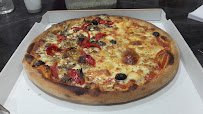 Pepperoni du Pizzas à emporter Pizza Nostra à Marseille - n°2