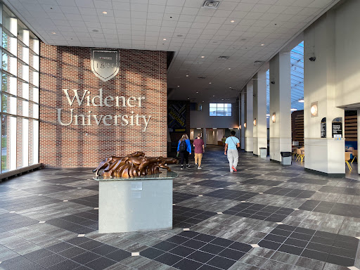University «Widener University», reviews and photos, 1 University Pl, Chester, PA 19013, USA