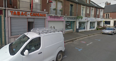 Point Dépôt Carte Grise Doullens 80600 ( Chez le Tabac Cadeau ) à Doullens