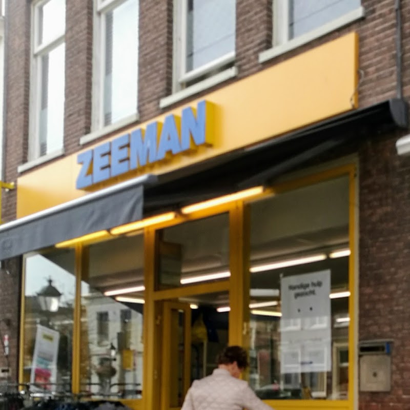 Zeeman Vianen Voorstraat
