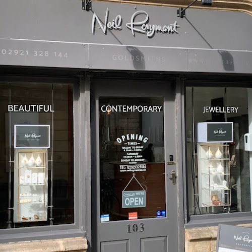 Reviews of Neil Rayment Goldsmiths in Cardiff - Jewelry