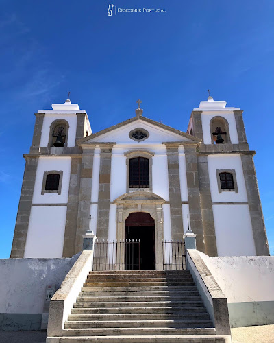 Igreja Matriz de São Pedro de Palmela - Igreja