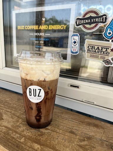 BUZ Coffee & Energy