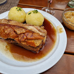 Photo n°2 de l'avis de Bibi.e fait le 05/08/2022 à 11:25 sur le  Zum Mönchshof-Bräuhaus Brauereigaststätte à Kulmbach