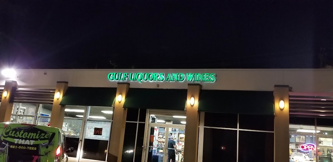 Gulf Liquors & Wine