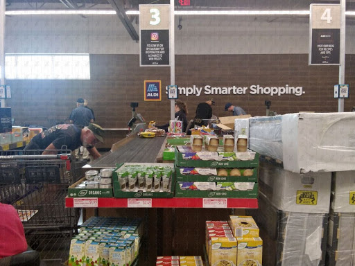 Supermarket «ALDI», reviews and photos, 1702 Blanding Blvd, Middleburg, FL 32068, USA