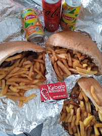 Plats et boissons du Restaurant Kreisker Kebab à Saint-Pol-de-Léon - n°3