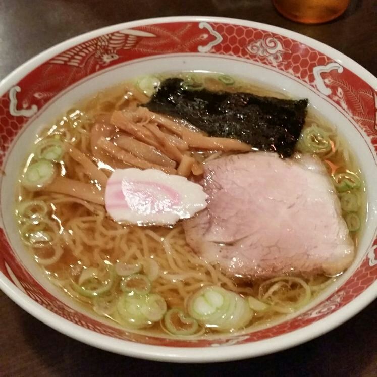 川辺屋台 栃木県栃木市泉町 ラーメン屋 グルコミ