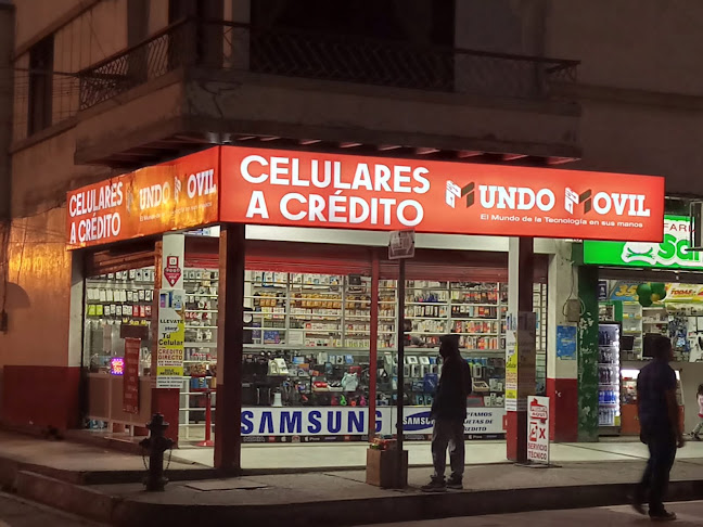 Opiniones de Mundo Movil en La Libertad - Tienda de móviles