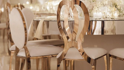 Optimum Event Hire - Sydney Events & Wedding Furniture & Decor Hire