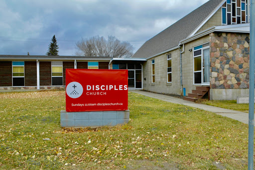 Disciples Church Edmonton