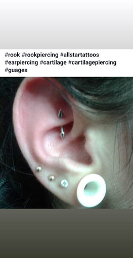 Explore sirius black tattoo ideas, creative tattoo ideas in Hialeah, available at Allstar Tattoo & Body piercing