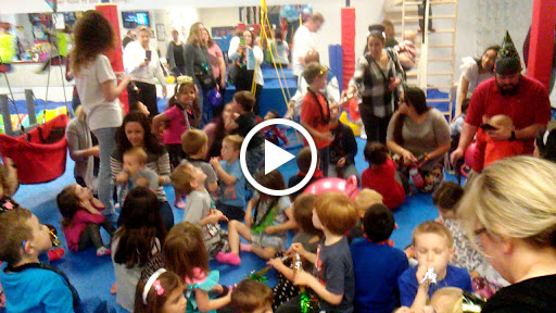 Indoor Playground «We Rock the Spectrum - Tampa», reviews and photos, 1076 E Brandon Blvd #102, Brandon, FL 33511, USA