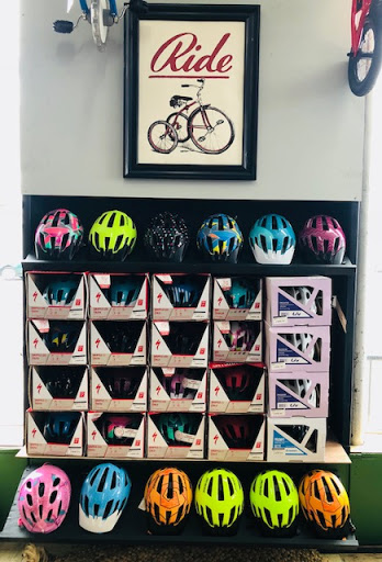 Bicycle Store «Lucky Brake Bicycles», reviews and photos, 470 W Virginia St, Crystal Lake, IL 60014, USA