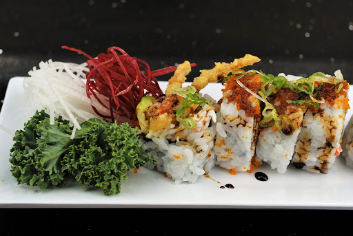Sushi Bomb image