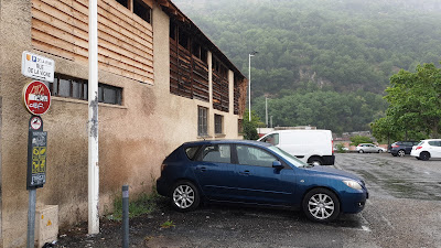 Parking de la Vigne 1 à Foix