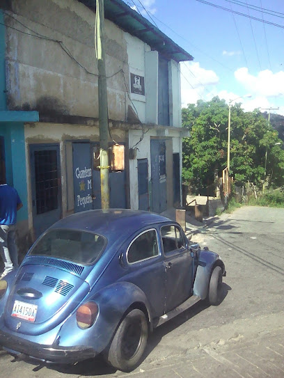 Gimnasio sanver - F3JW+6HJ, Caracas 1040, Distrito Capital, Venezuela