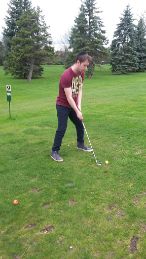 Golf Club «Warfield Greens Golf Club», reviews and photos, 34255 Utica Rd, Fraser, MI 48026, USA