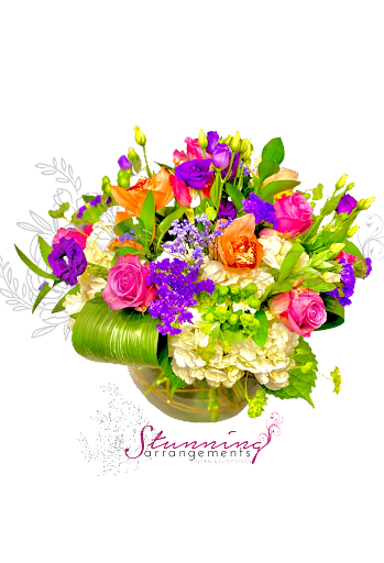 Florist «Stunning Arrangements», reviews and photos, 177 Main St, Little Ferry, NJ 07643, USA