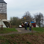 Photo n°4 de l'avis de Werner.n fait le 22/04/2017 à 08:27 sur le  Burgschänke Burg Herzberg à Breitenbach am Herzberg