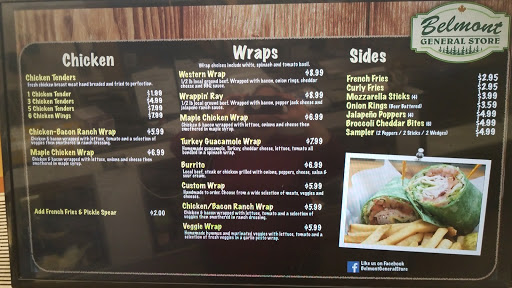 Deli «Belmont General Store», reviews and photos, 2400 Belmont Rd, Belmont, VT 05730, USA