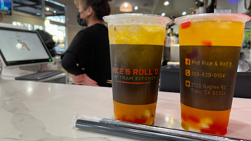 Pho Rice & Rolld image