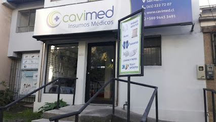 CAVIMED SALUD SPA