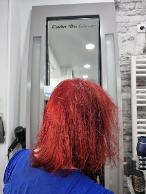 Y.G - L'Atelier des Coloristes à Colombes