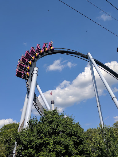 Roller Coaster «Great Bear», reviews and photos, 100 Hersheypark Monorail, Hershey, PA 17033, USA