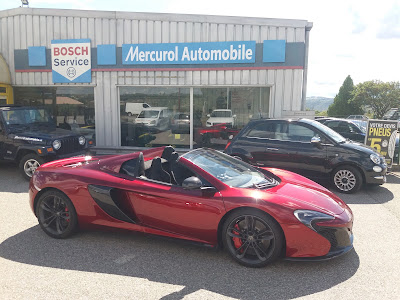 Mercurol Automobile - Bosch Car Service à Mercurol-Veaunes