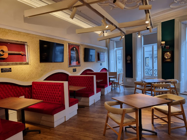 Avaliações doHard Rock Cafe em Porto - Restaurante